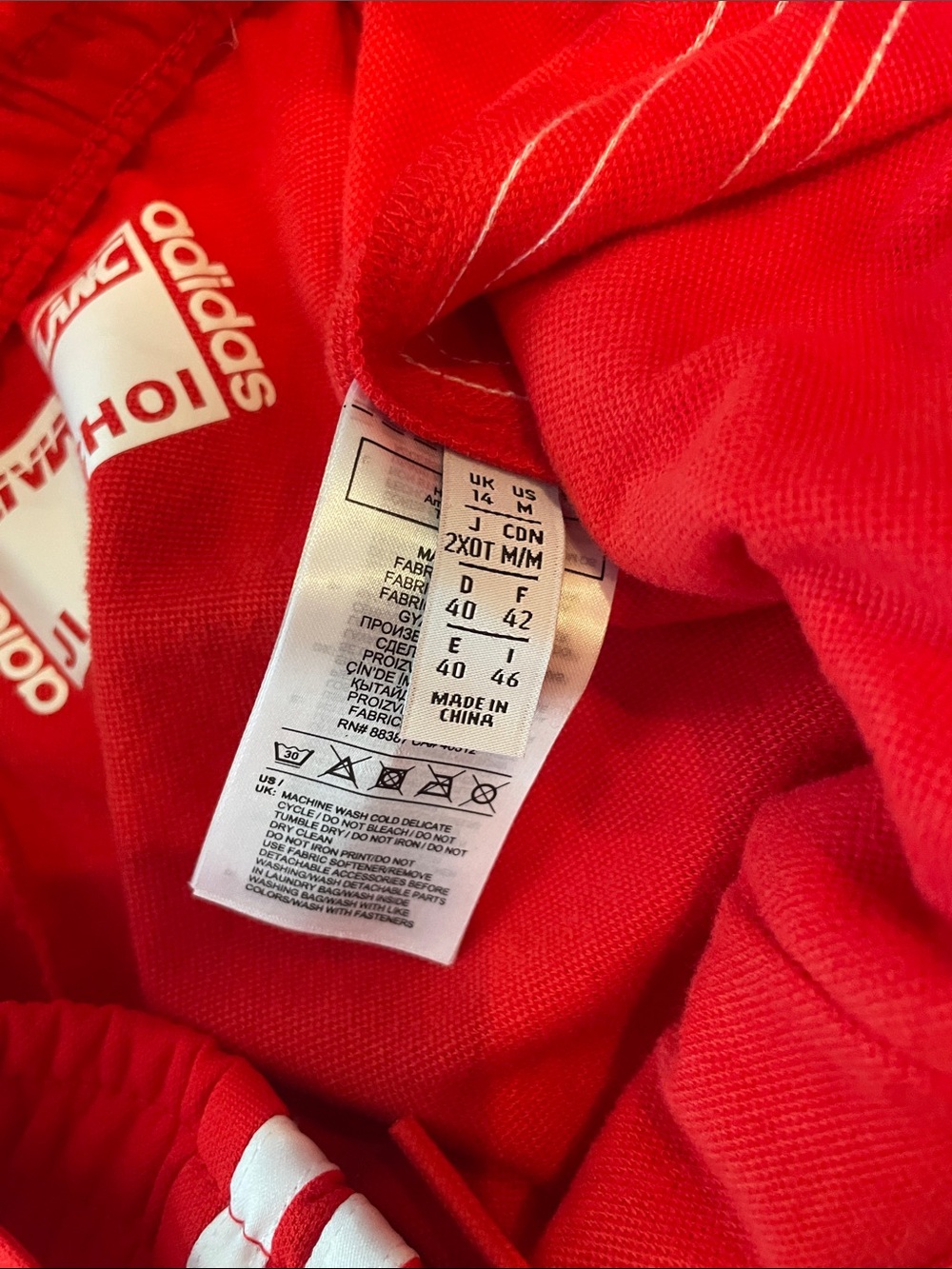 Adidas x Olivia Oblanc x Ji Won Choi Superstar Trackpants medium - Picture 4 of 8